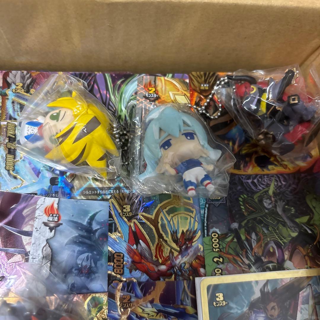 バ*し様 バディファイト まとめ売り 引退品 1000枚以上 ボールチェーンスト