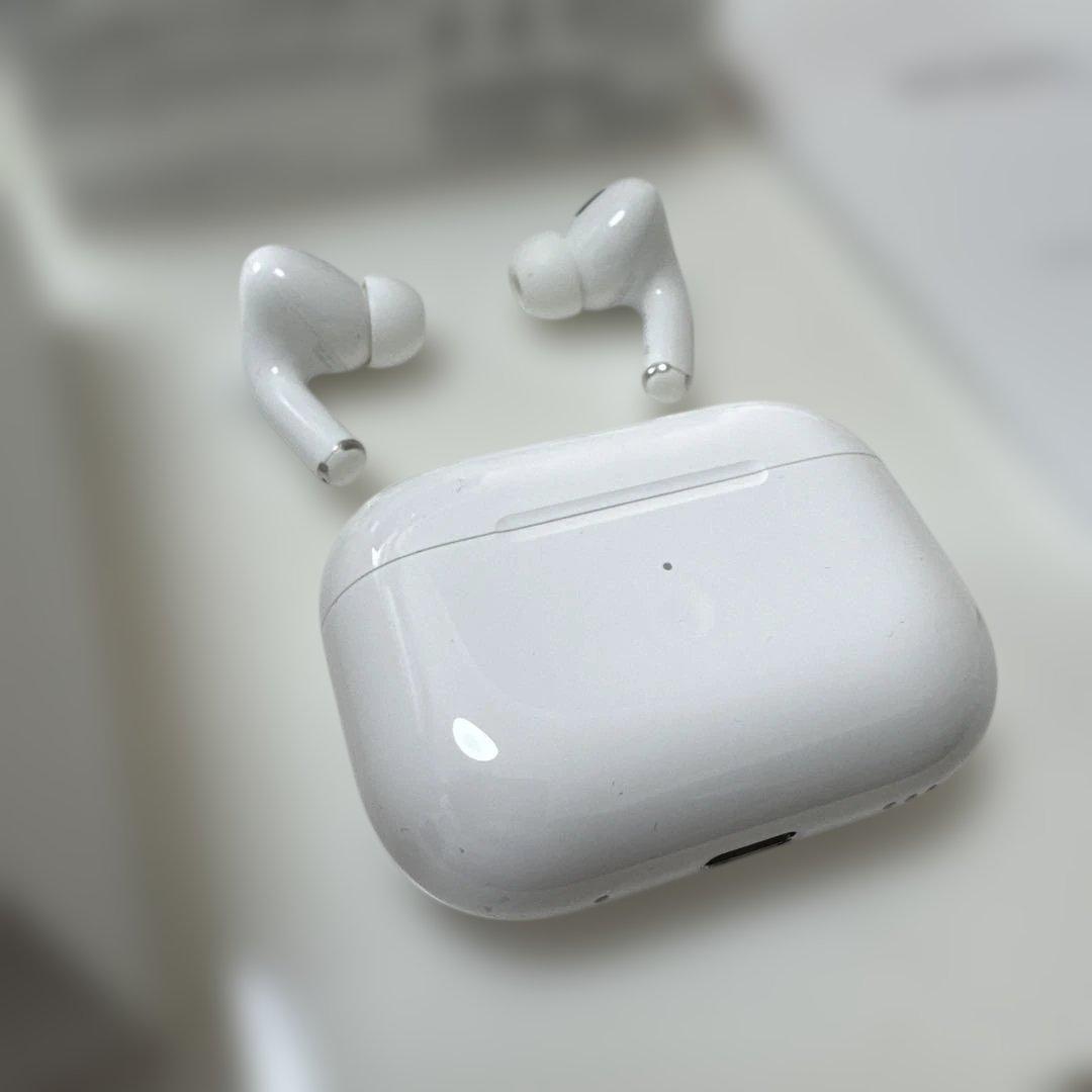 Apple AirPods Pro第2世代 本体【正規品】【美品】