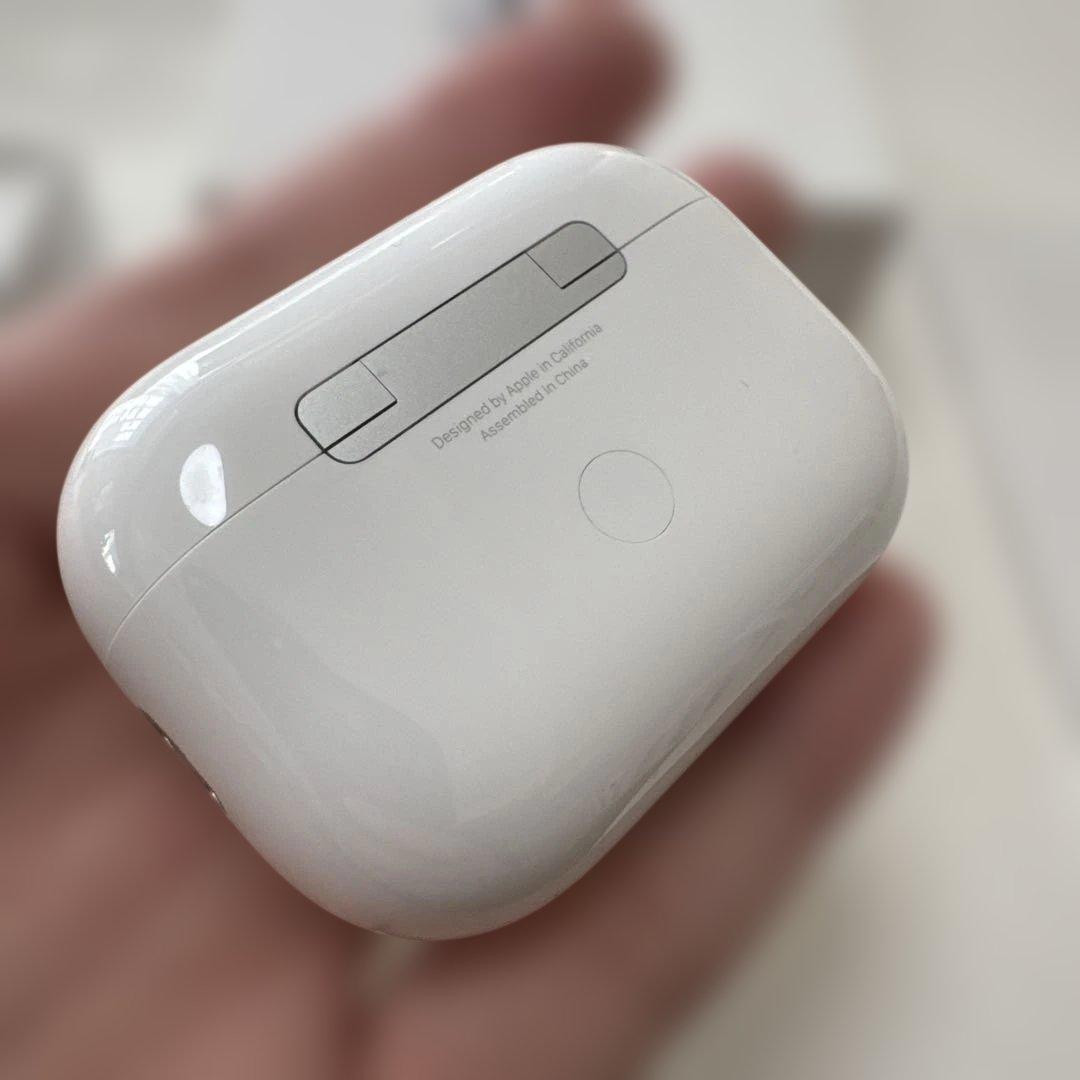 Apple AirPods Pro第2世代 本体【正規品】【美品】