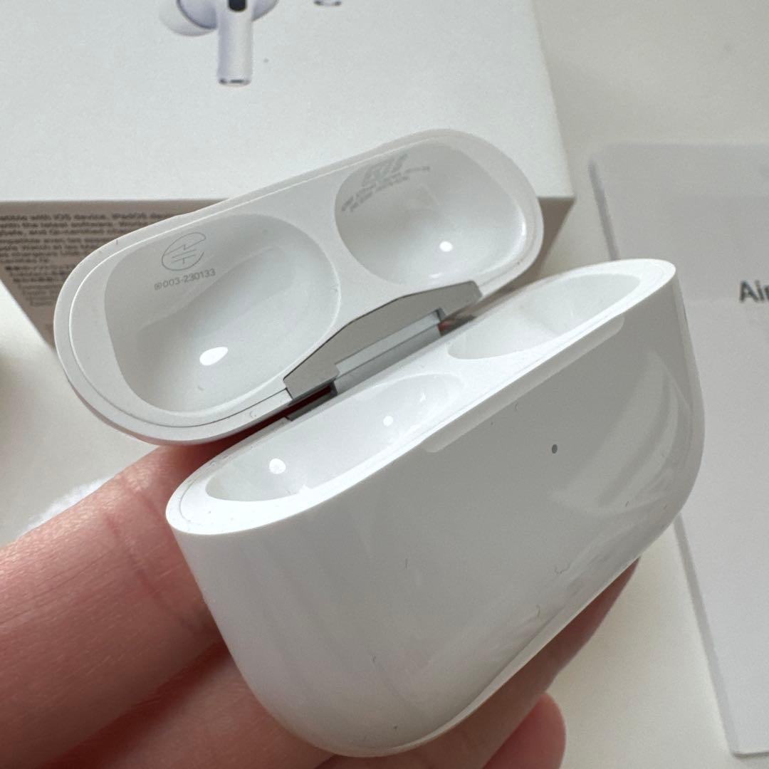 Apple AirPods Pro第2世代 本体【正規品】【美品】