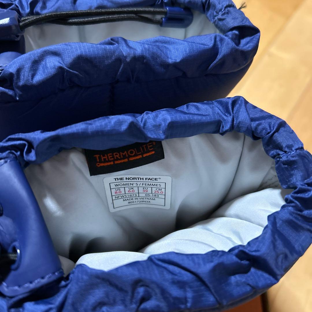 ぷ*ン様 THE NORTH FACE Short ヌプシ　25.0