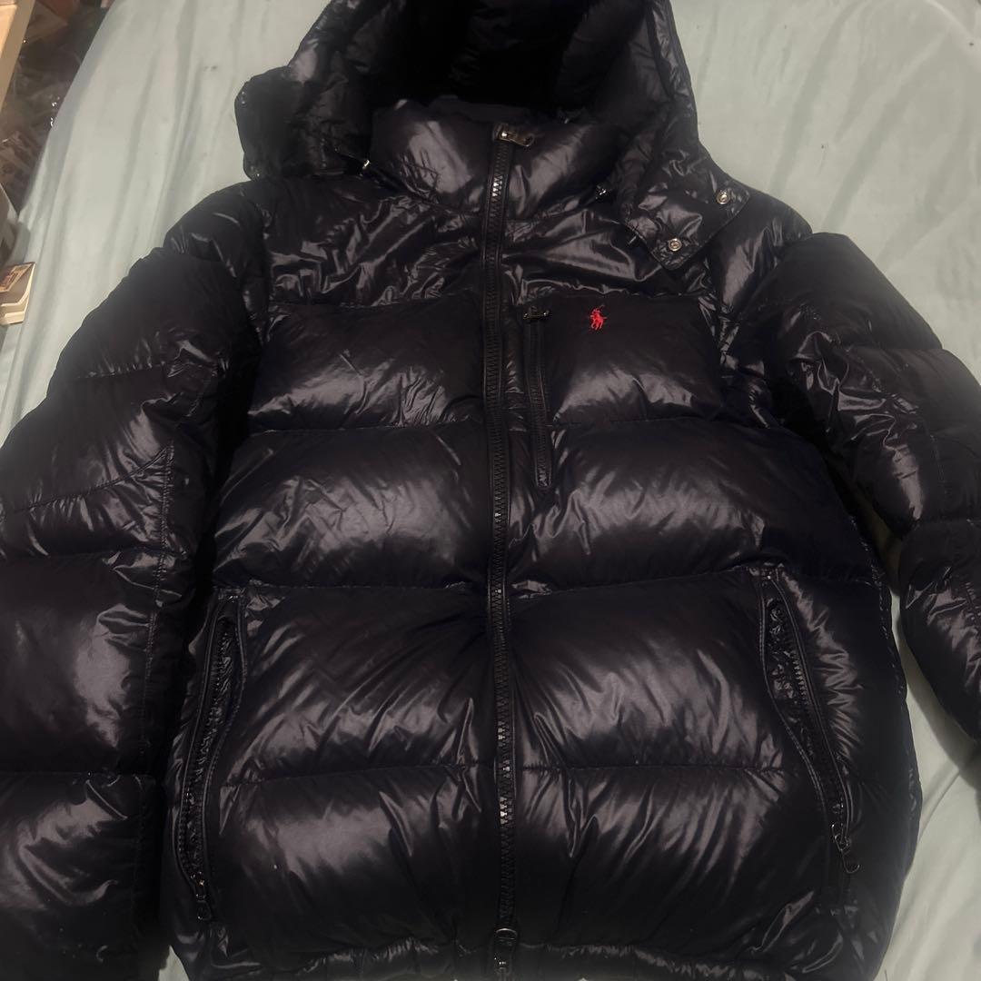 ラルフローレン　ダウンジャケット　US