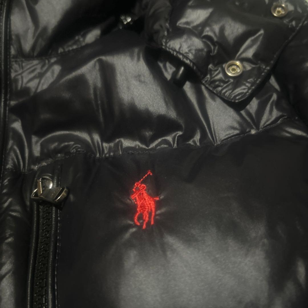 ラルフローレン　ダウンジャケット　US