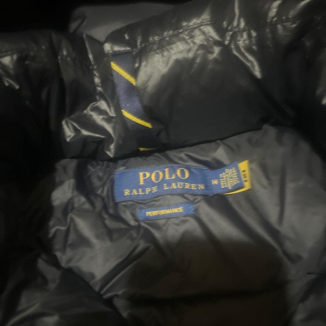 ラルフローレン　ダウンジャケット　US