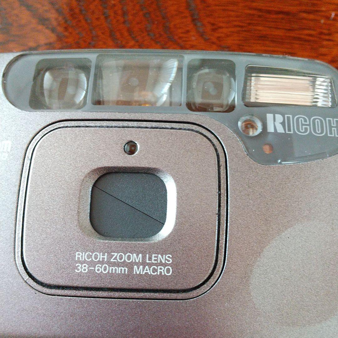 フィルムカメラ RICOHMYPORTzoomminiP