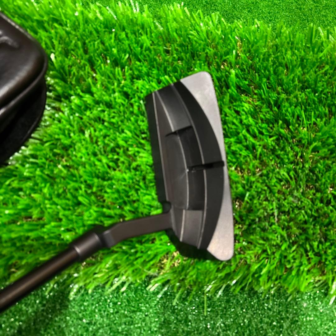 ３００個限定　三浦技研　MGP-WB3 ブラックパター 美品