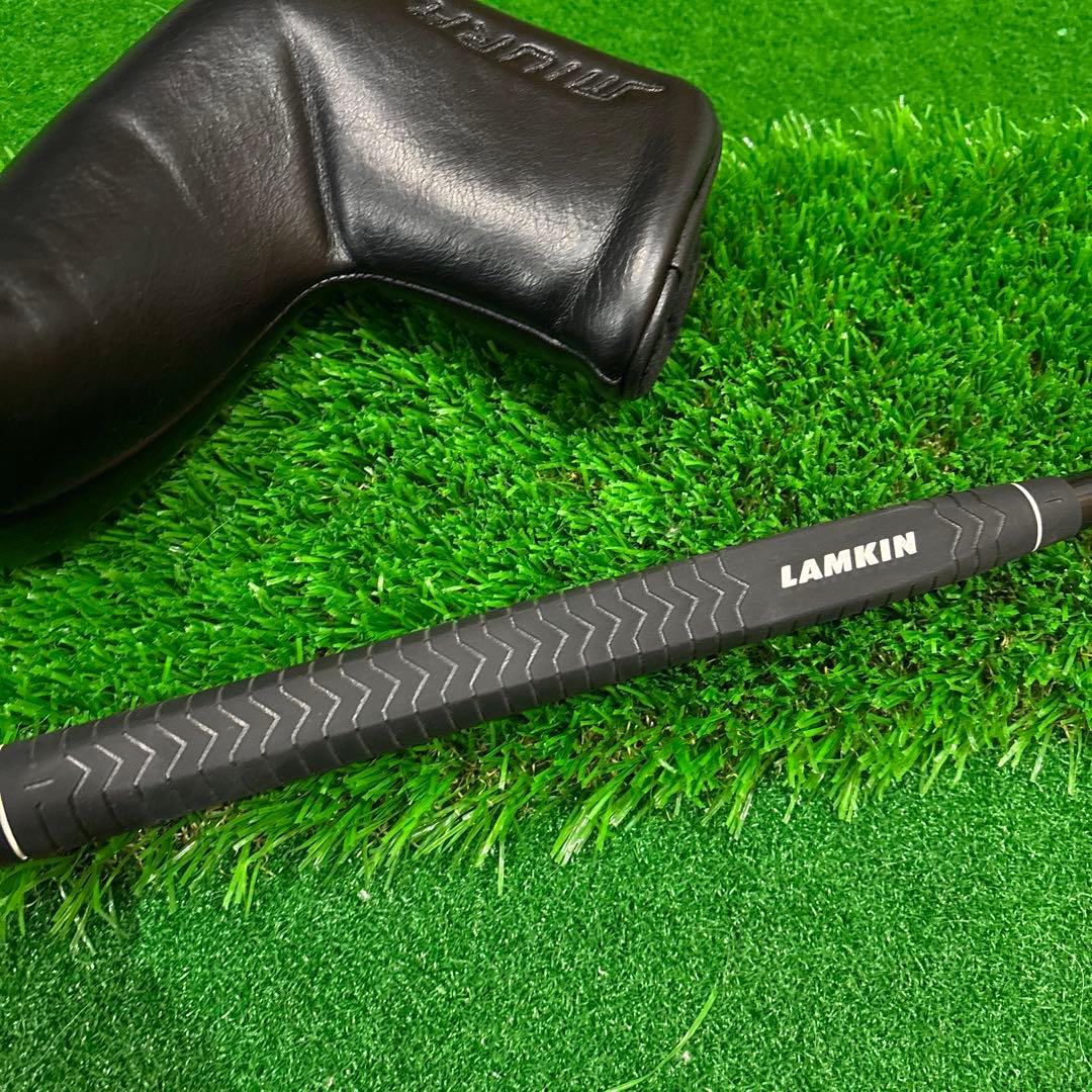 ３００個限定　三浦技研　MGP-WB3 ブラックパター 美品