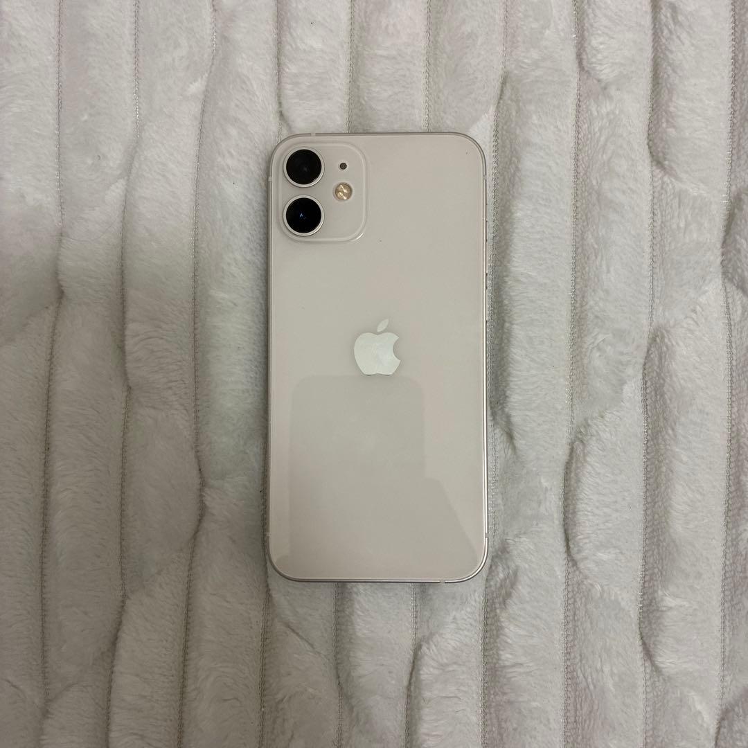 Apple iphone 12 mini 128GB simフリー ジ
