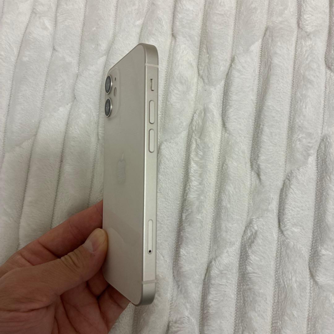 Apple iphone 12 mini 128GB simフリー ジ