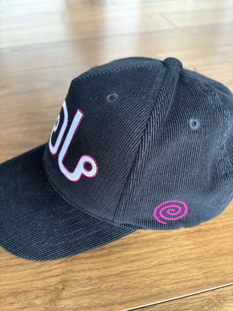 帽子 sol soonerorlater Thai Logo 5 Penal Cap