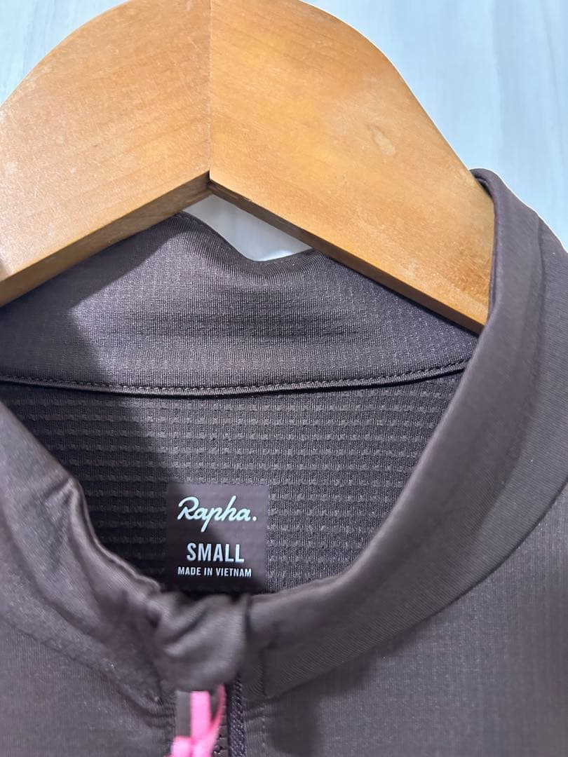 新品raphaプロチーム ロングスリーブミッドウェイトジャージsizeS FRW