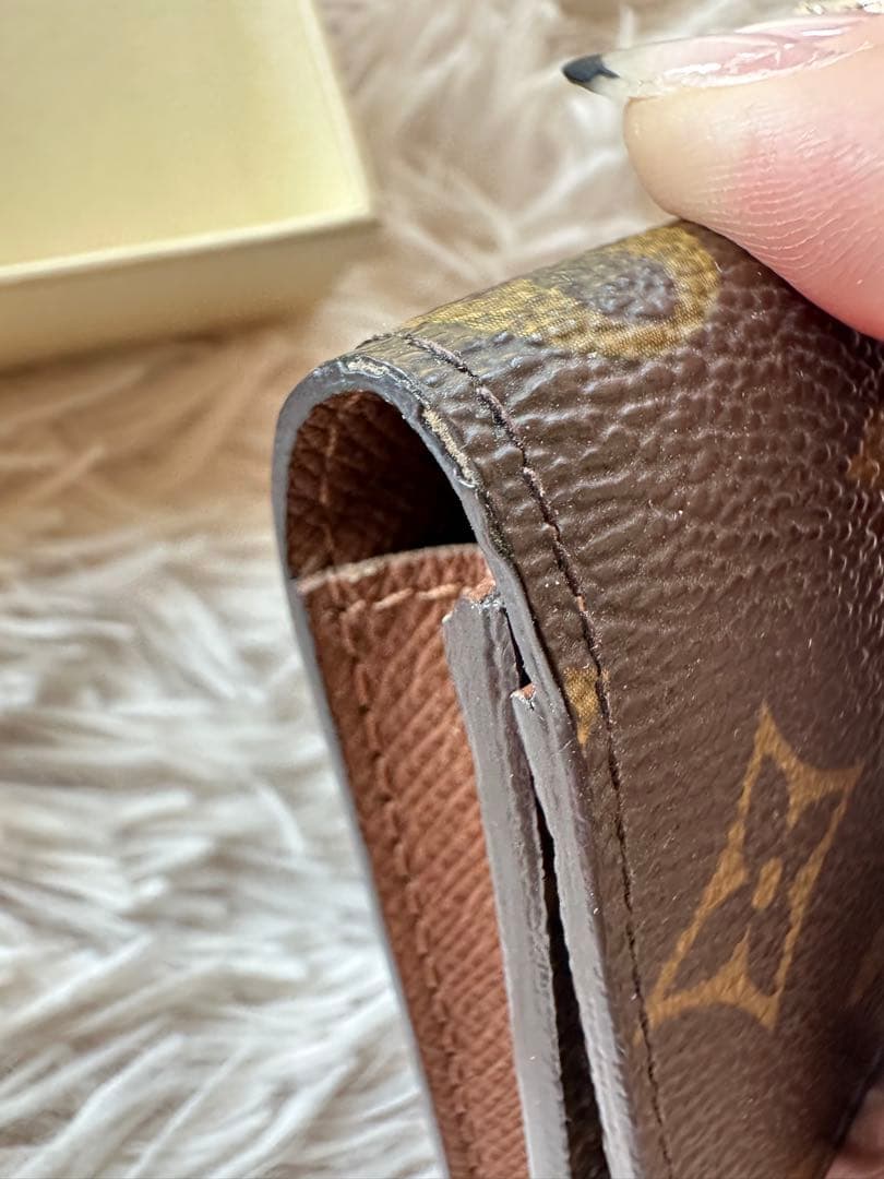 LOUIS VUITTON 名刺入れ モノグラム