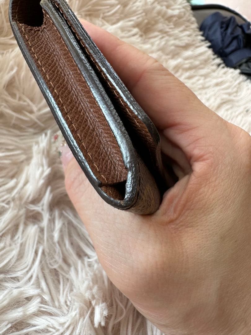 LOUIS VUITTON 名刺入れ モノグラム