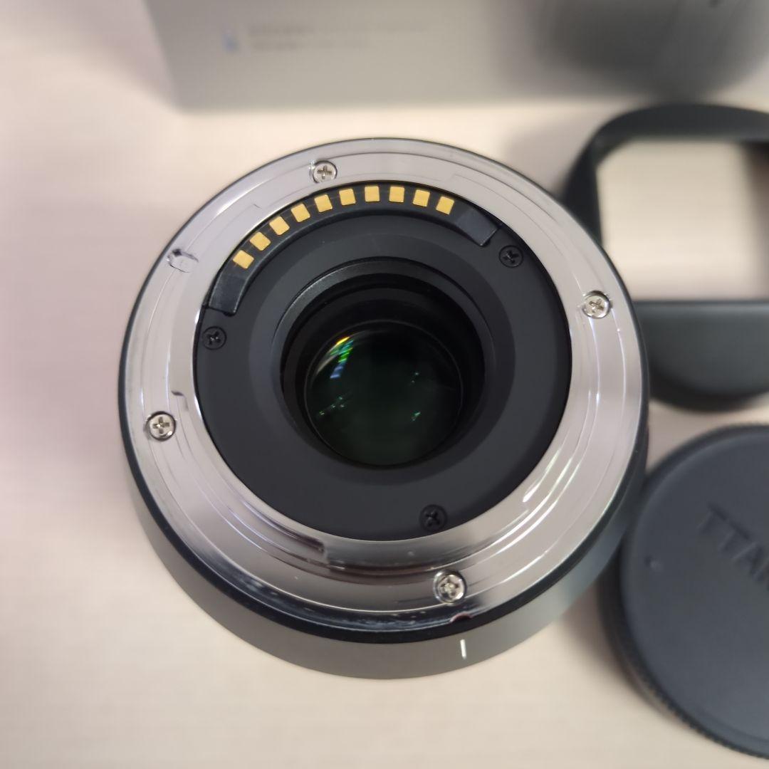 [美品] TTartisan AF 56mm f/1.8 Xマウント