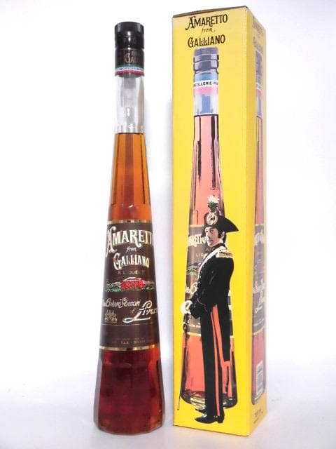 【L2】アマレット フロム ガリアーノ 28% 90年代 箱付 700ml