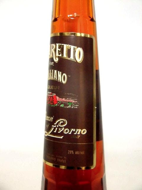 【L2】アマレット フロム ガリアーノ 28% 90年代 箱付 700ml