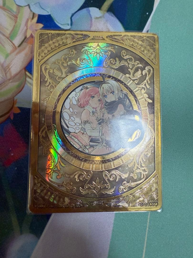 簡体中国語版　ウィクロス　ウムル　タウィル　　シークレット