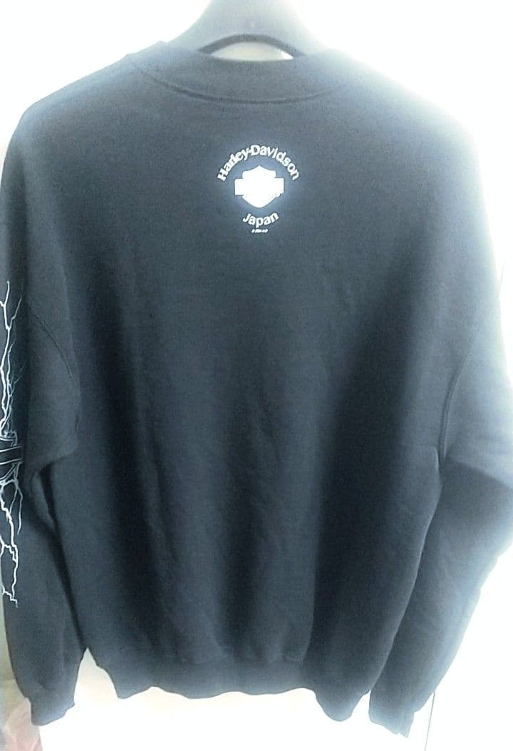 00s HARLEY DAVIDSON サンダー ライトニング　ユーロ古着