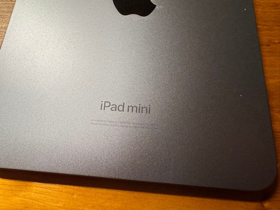 iPad mini(第7世代) 256GBWi﻿-﻿Fi pencil pro付