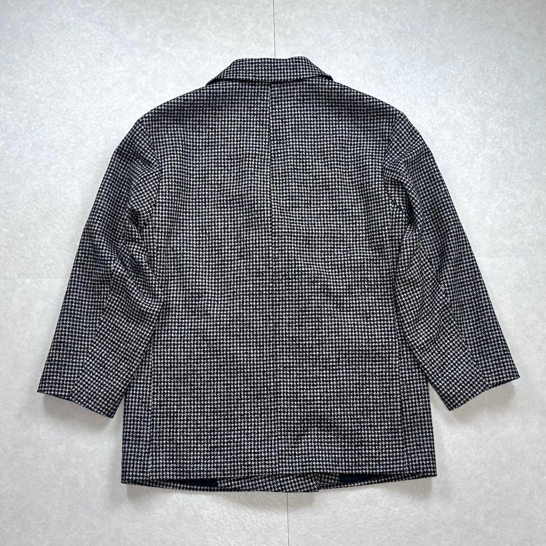 【新品】23区 見上愛着用 ループミックスツイード ダブル ジャコット 32