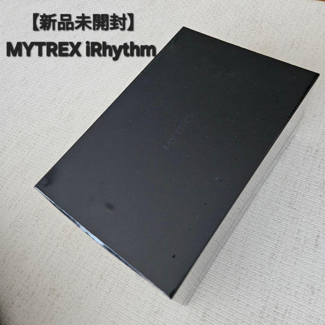 【新品】MYTREX iRhythm Bluetooth アイマッサージャー