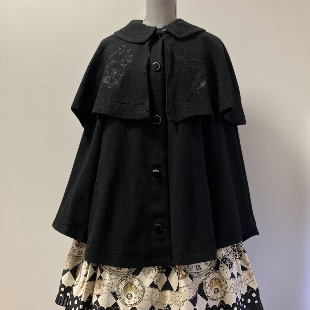 メタモルフォーゼ　マント