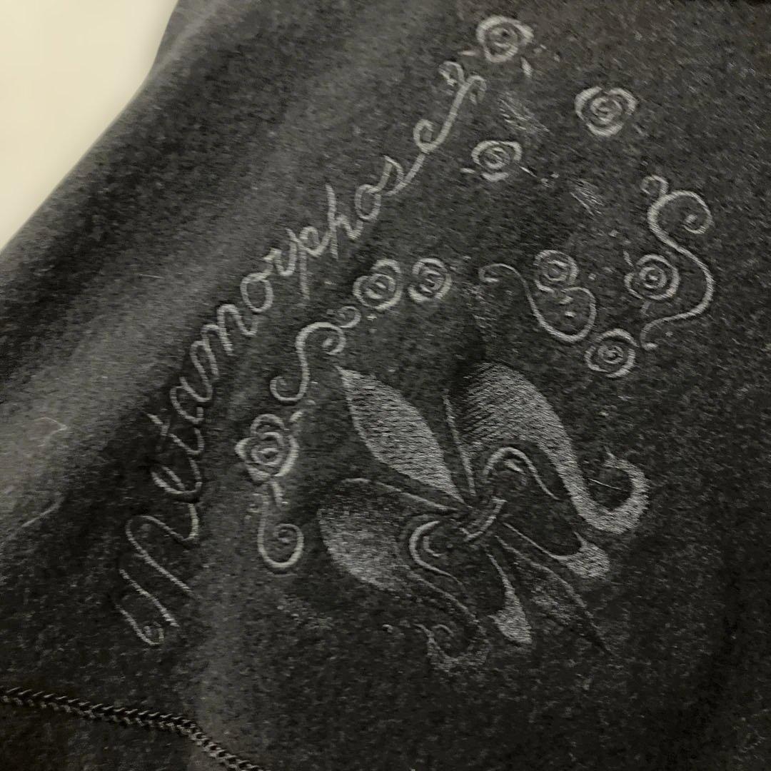 メタモルフォーゼ　マント