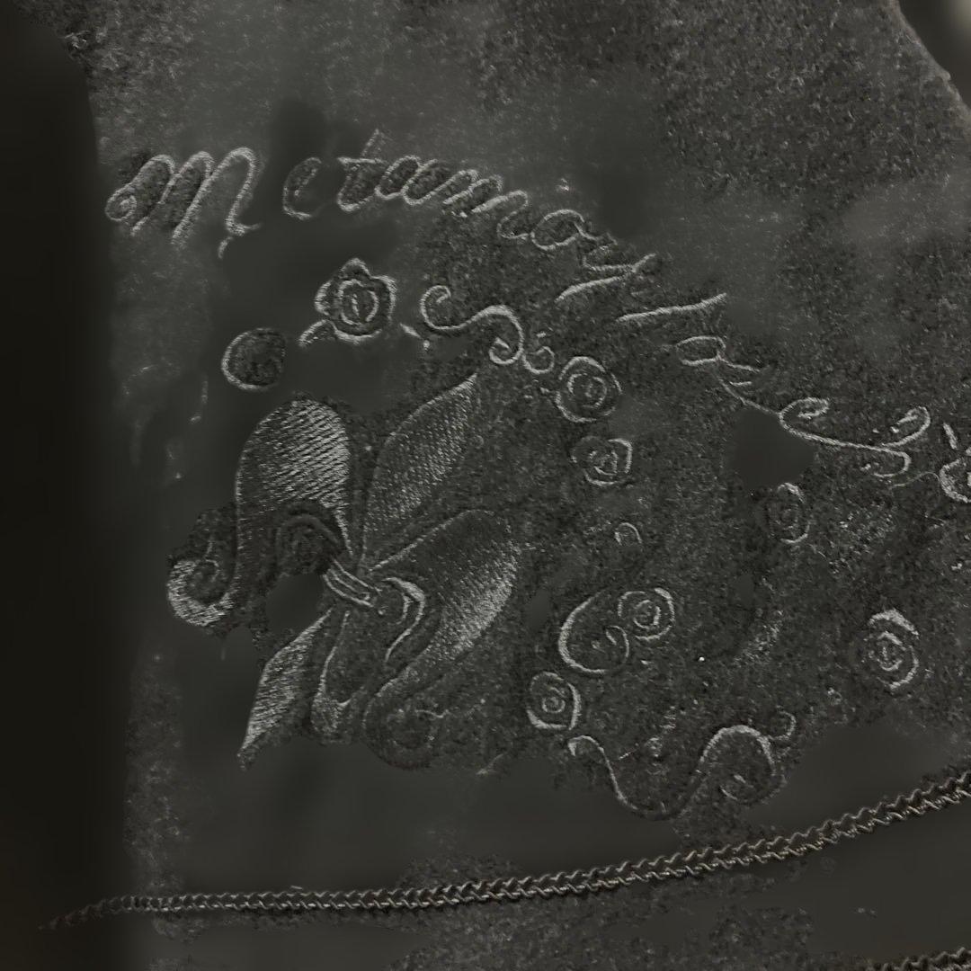 メタモルフォーゼ　マント