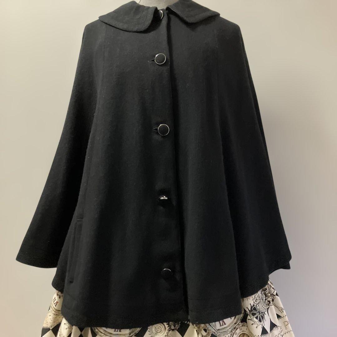 メタモルフォーゼ　マント