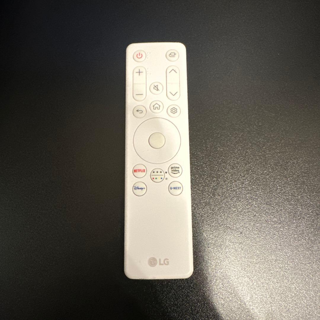 LG 25R50F-W ディスプレイモニター本体