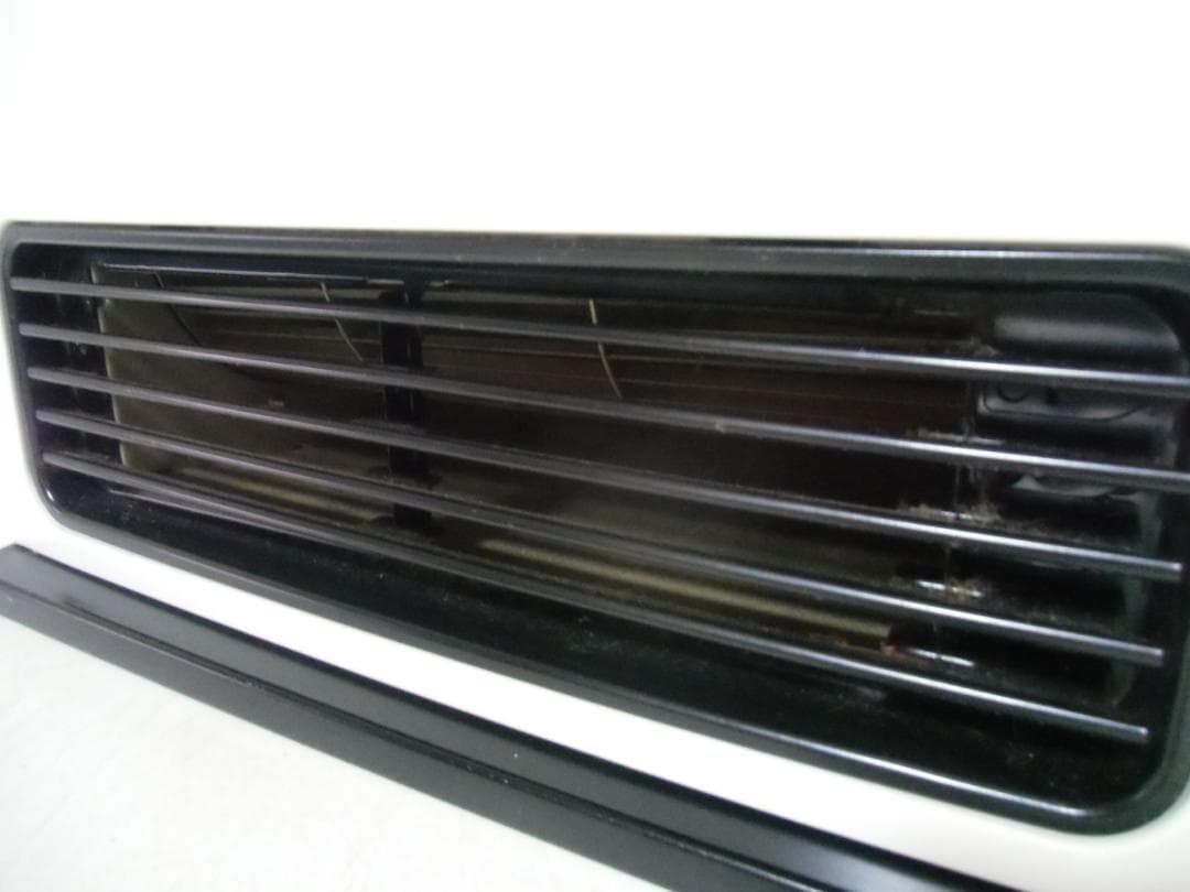 リンナイ ガスファンヒーター SRC-365E 都市ガス 22年製　ホワイト