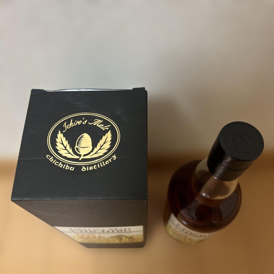 イチローズモルト 秩父 オン ザ ウェイ フロアモルテッド 2024