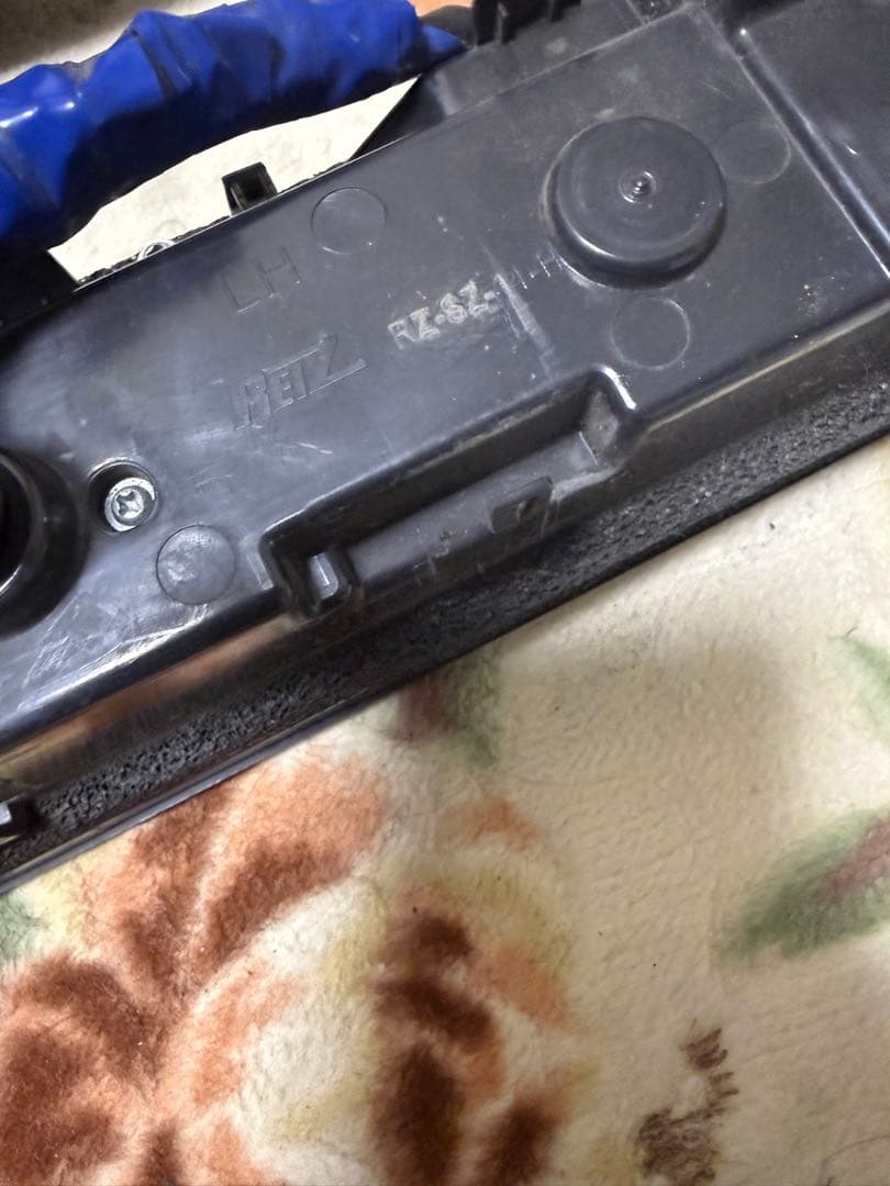 reiz da17w フルLEDスモークテールランプ　爪折れあり