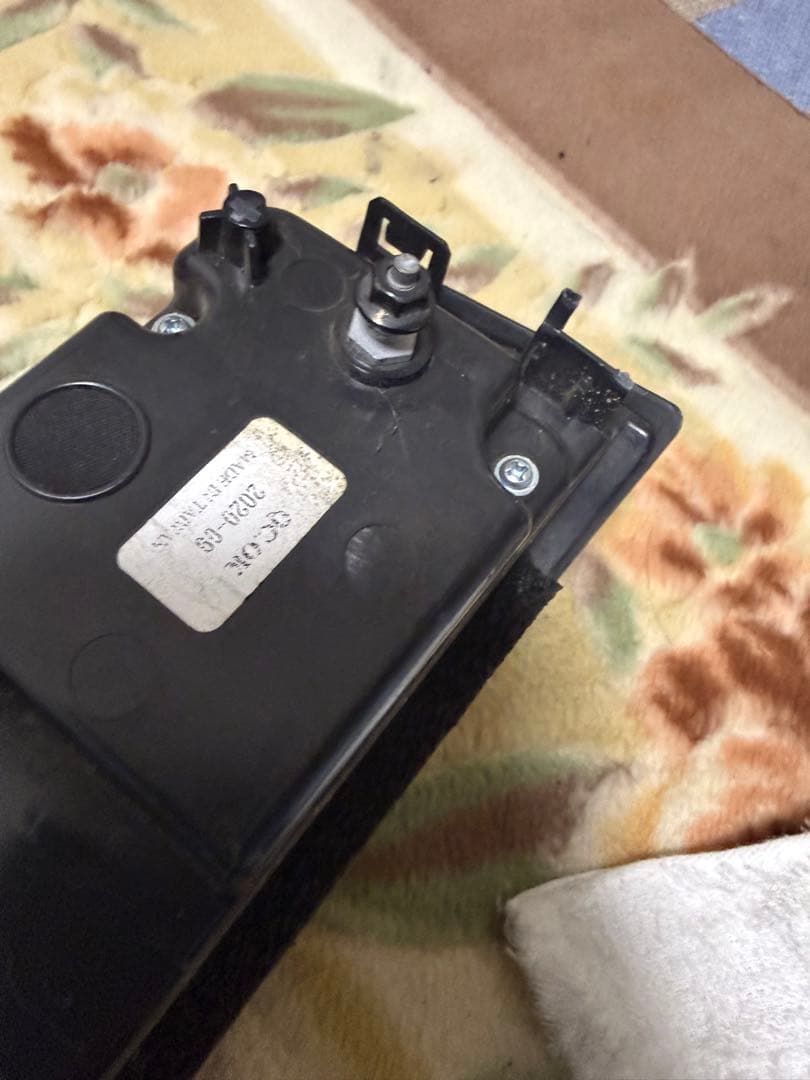 reiz da17w フルLEDスモークテールランプ　爪折れあり