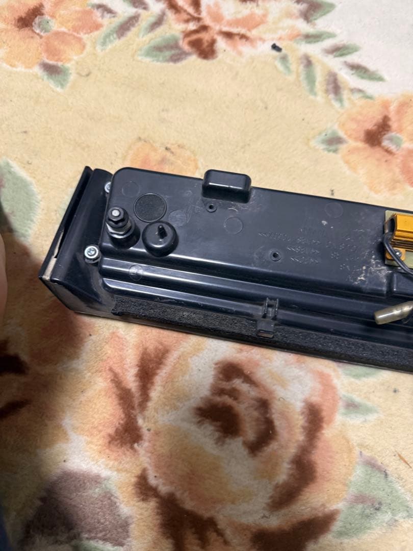 reiz da17w フルLEDスモークテールランプ　爪折れあり