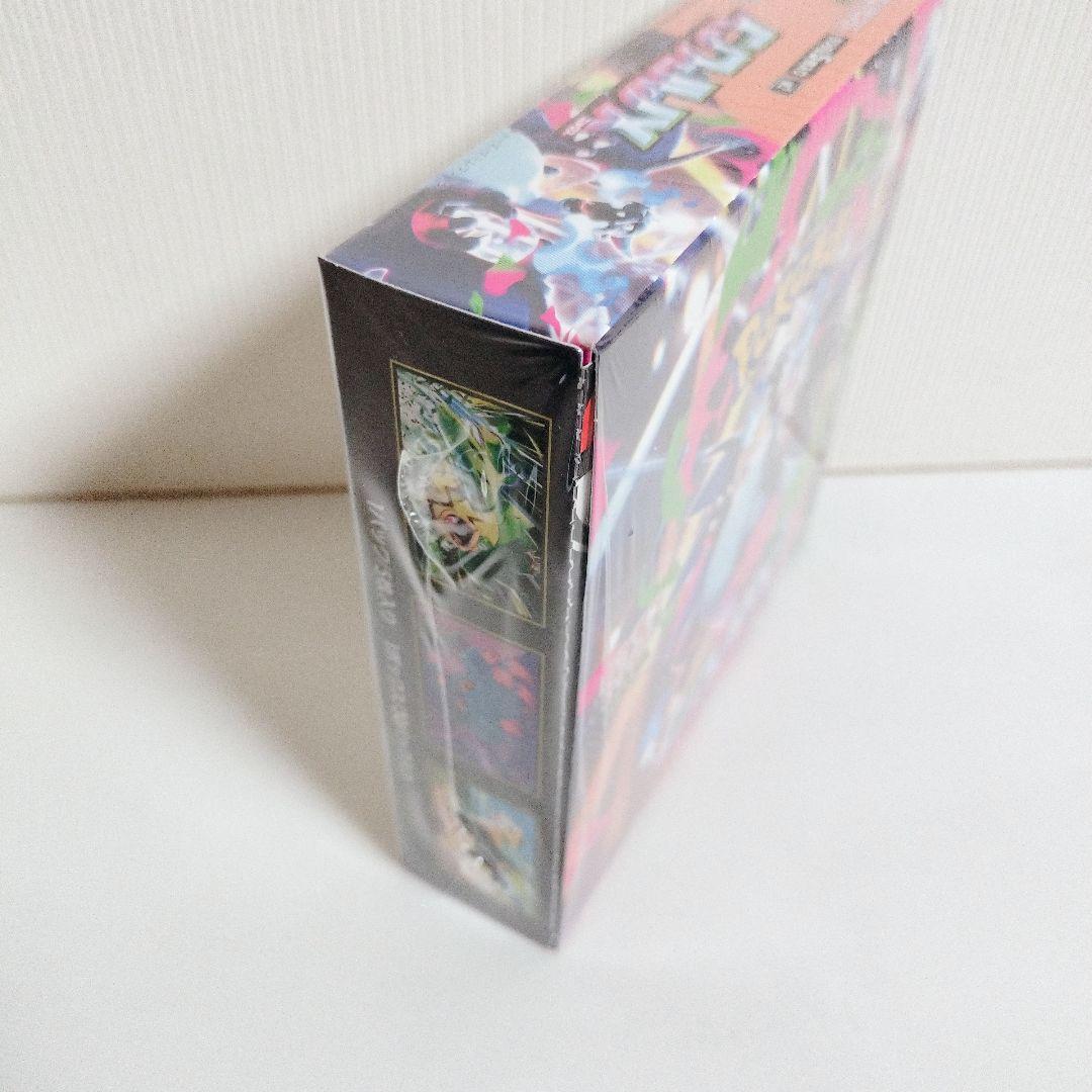 ポケモンカードゲーム インフィニティX 未開封　1BOX　シュリンク付