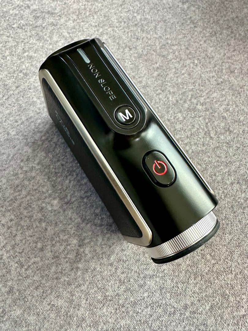 ファインキャディ J5 mini 【ブラック】レーザー距離計