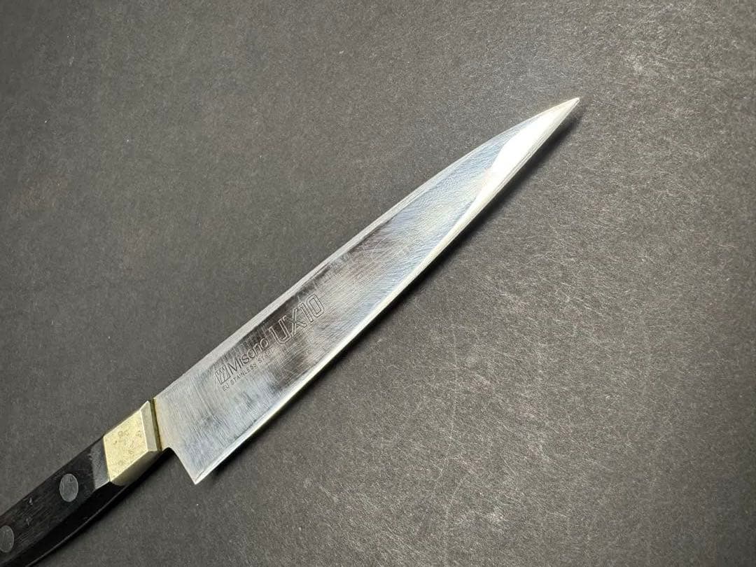 Misono UX10 ペティナイフ 12cm ミソノ