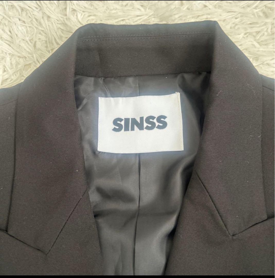 ジャケット・アウター SINSS_Double tailored jacket