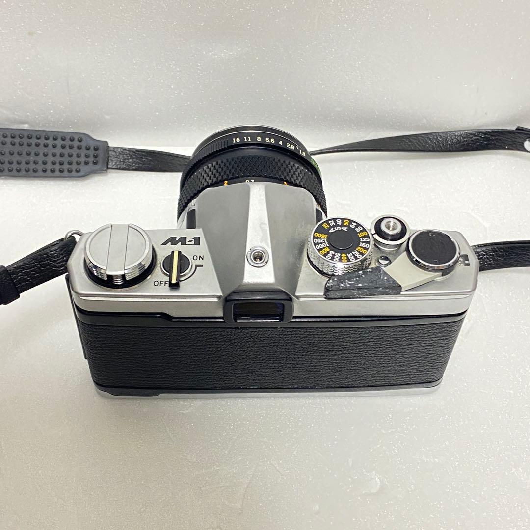 【希少】OLYMPUS M-1オリンパス 一眼レフフィルムカメラ