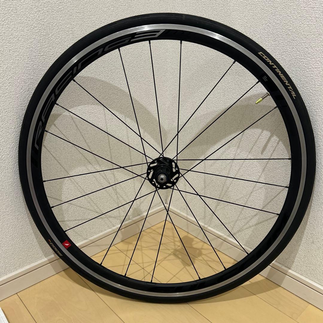 フルクラムRacing 3 完組ホイール