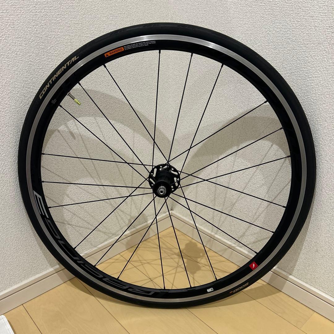 フルクラムRacing 3 完組ホイール