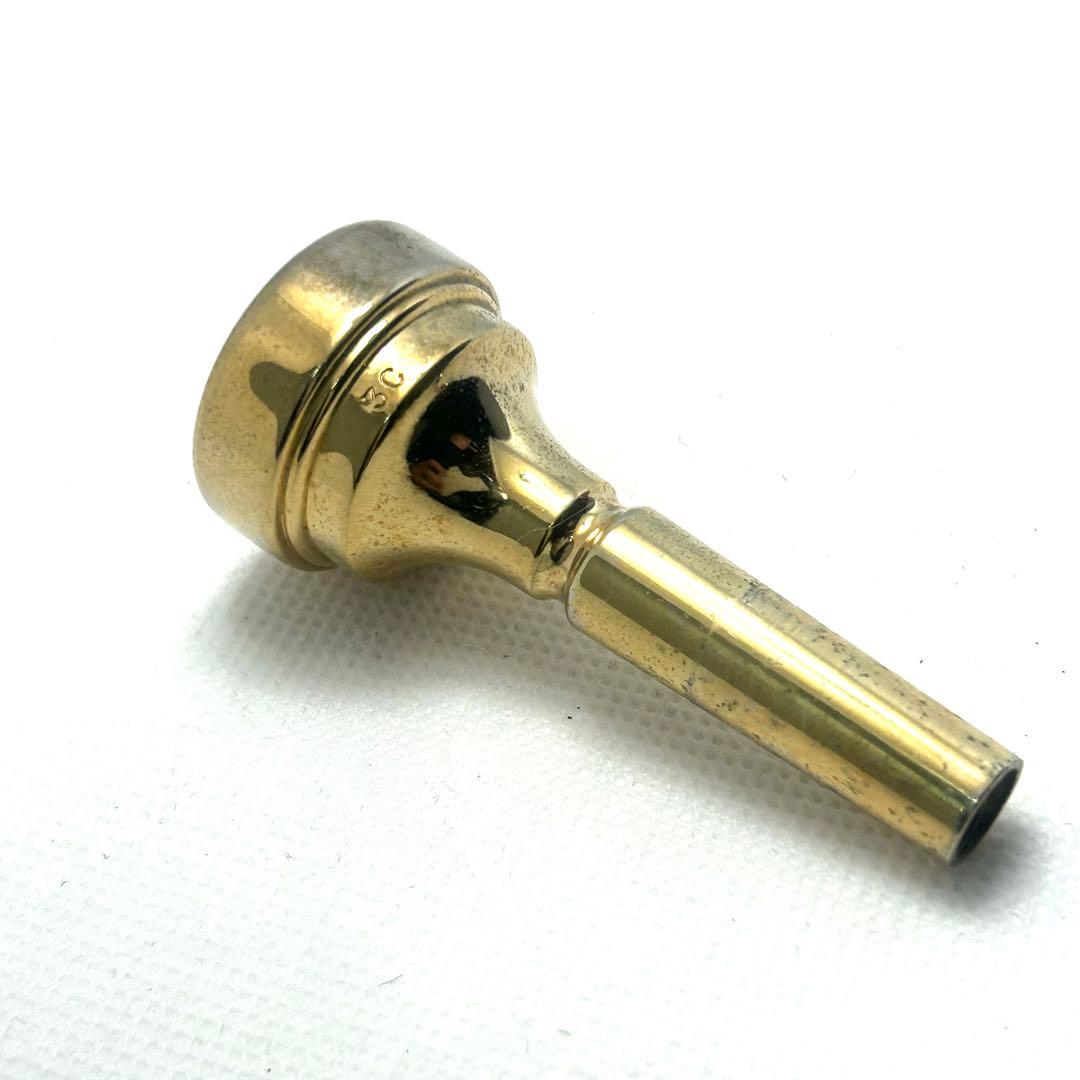 Denis Wick London コルネット マウスピース 3C