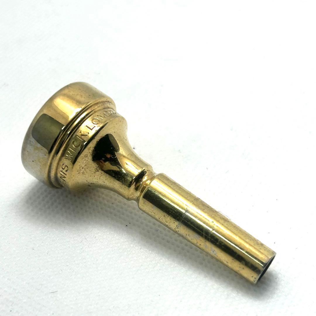 Denis Wick London コルネット マウスピース 3C