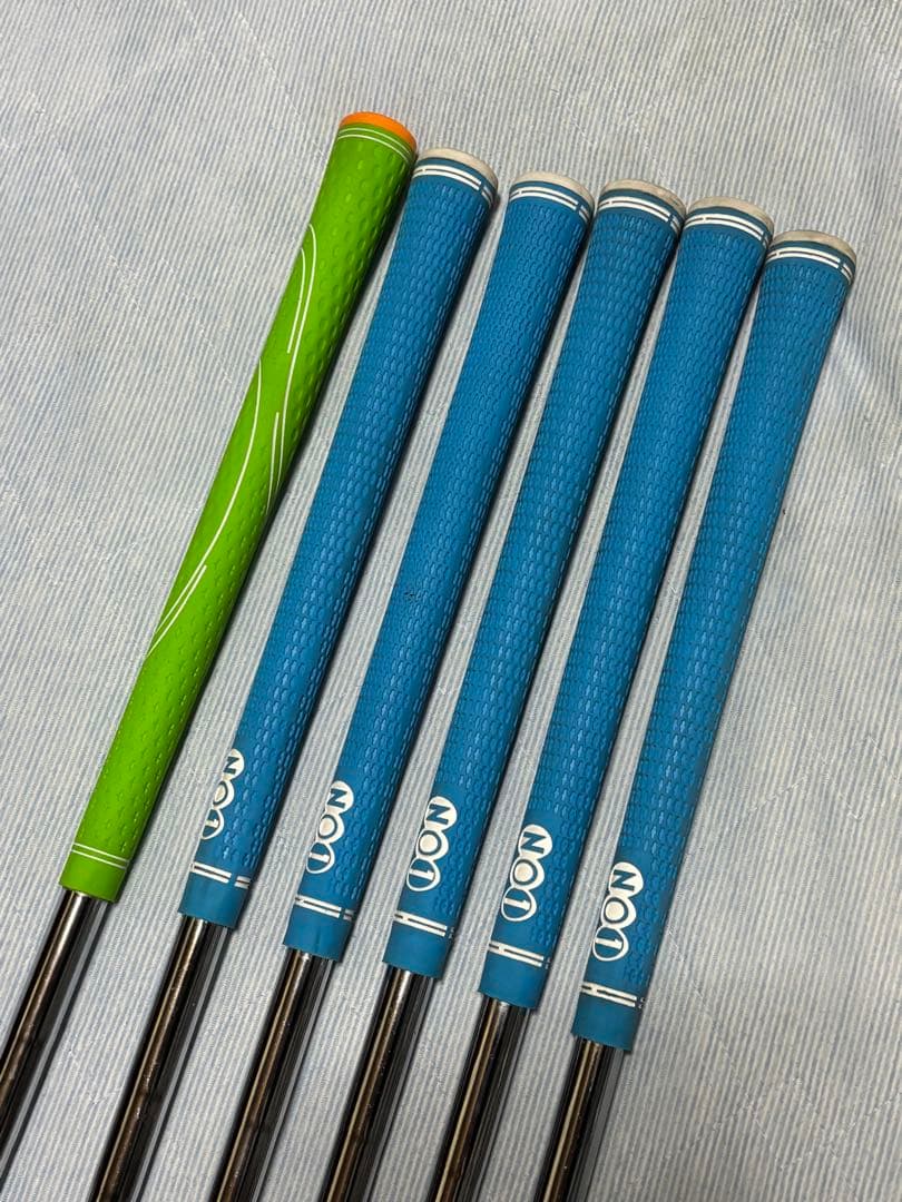 Mimi-ちゃん専用ホンマ TW747p・TW757pAWアイアンセット 7本組