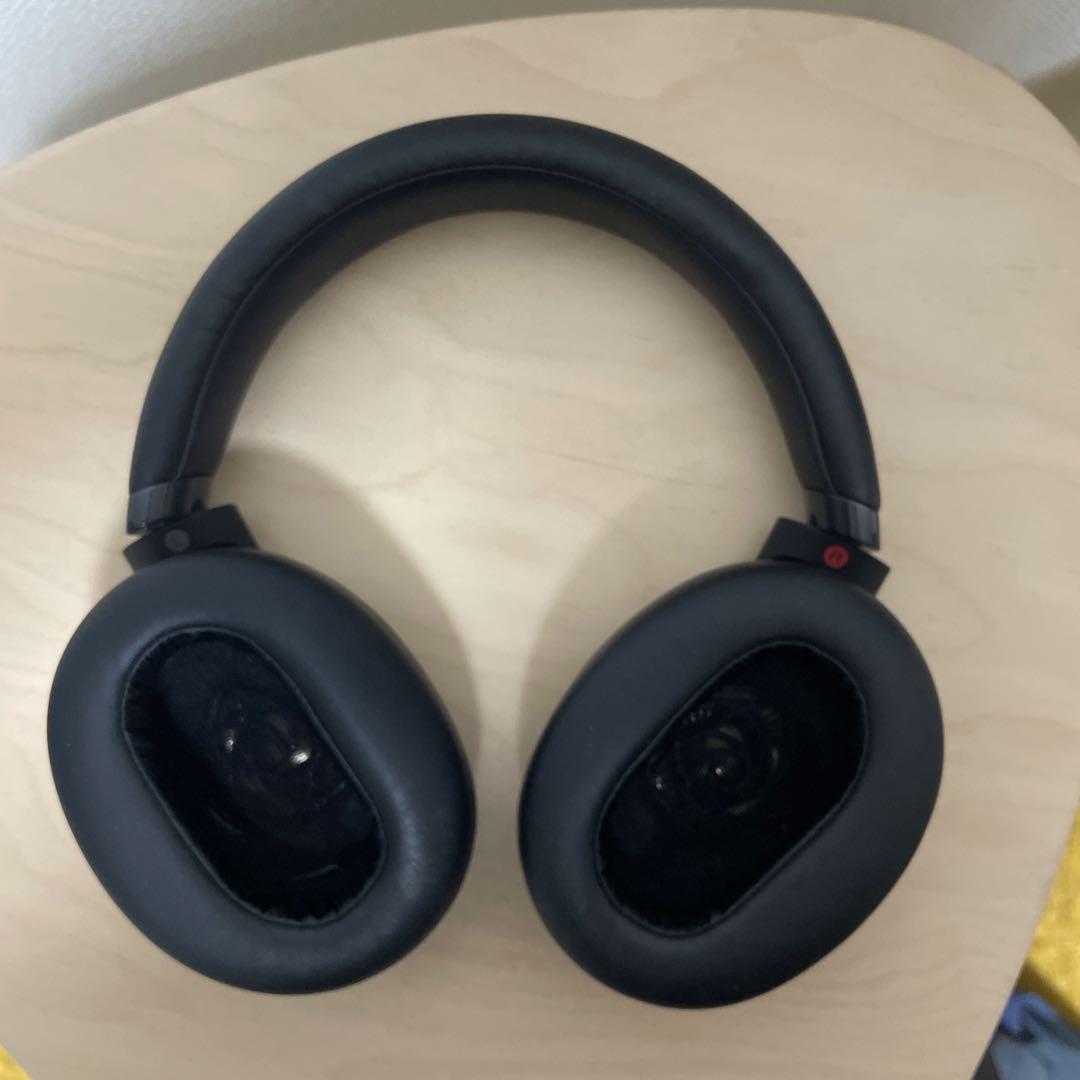 SONY MDR-1AM2 有線 ヘッドフォン ブラック