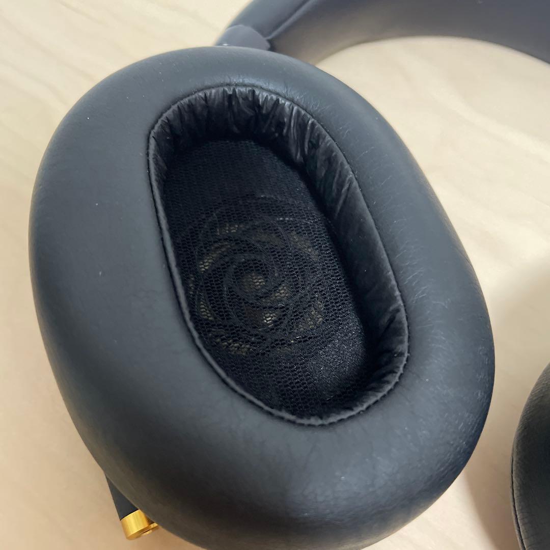 SONY MDR-1AM2 有線 ヘッドフォン ブラック