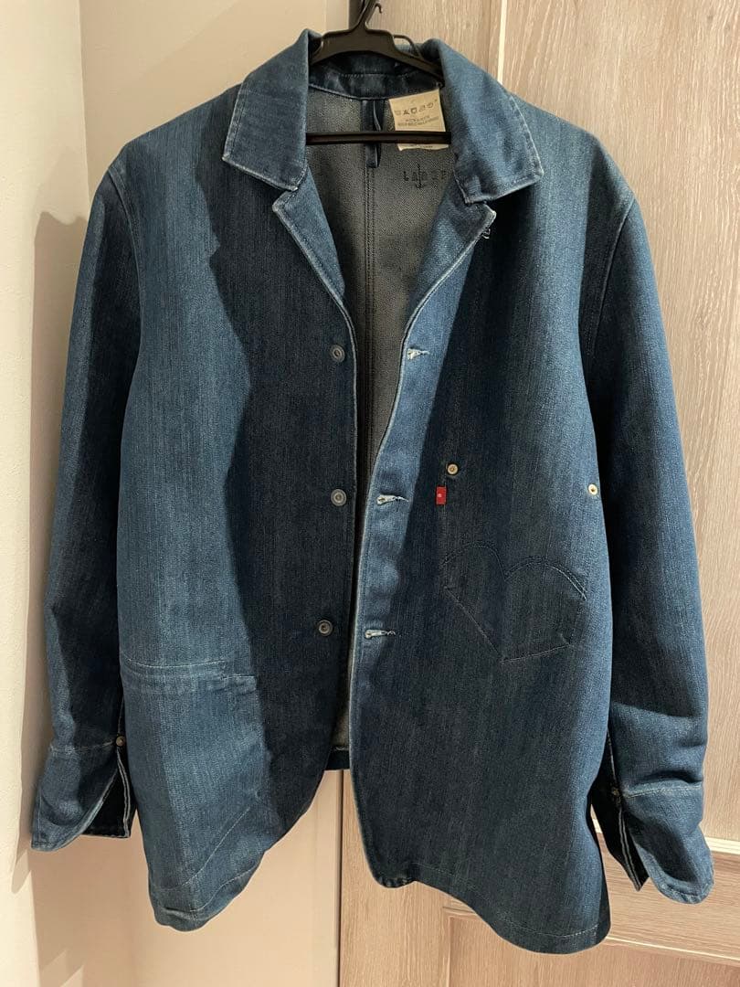 Levi’s Red 1st JKTリーバイスレッドジャケット