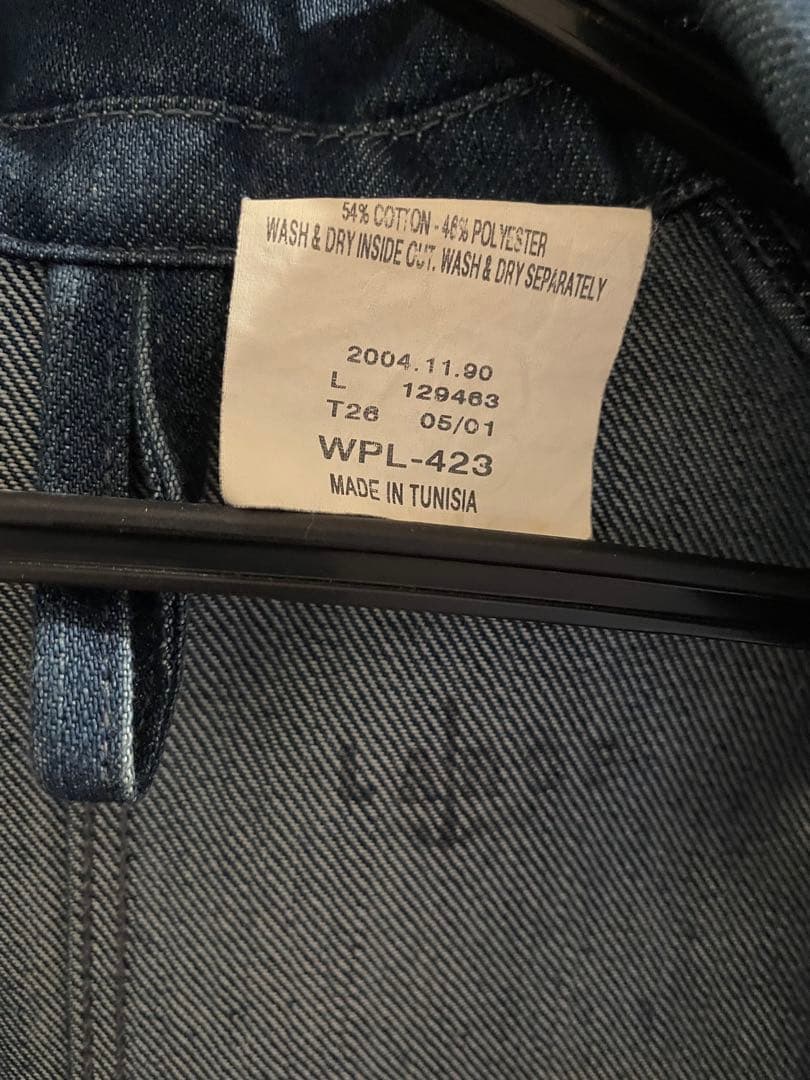 Levi’s Red 1st JKTリーバイスレッドジャケット