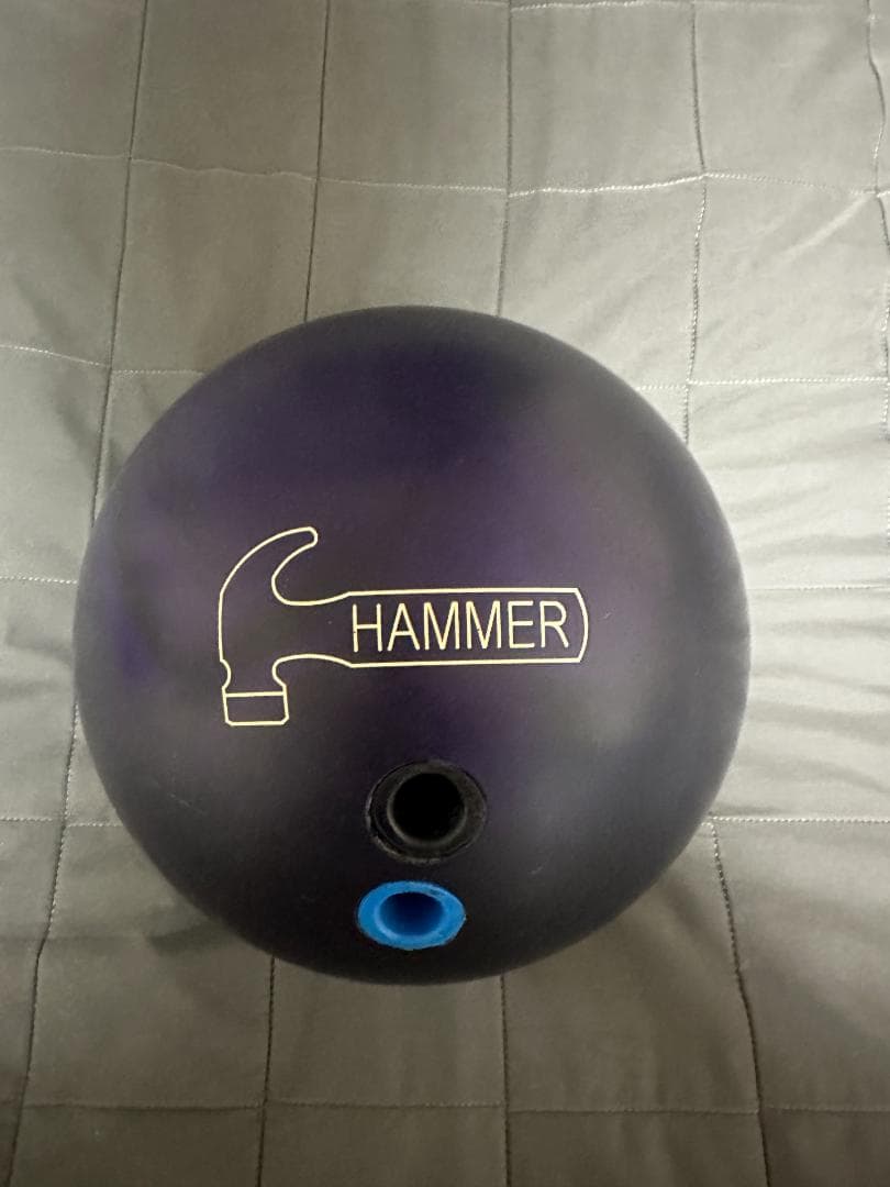 ハンマー　パープルパールウレタン 14ポンド2OZ